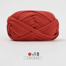 1 / 3 pezzi di strisce di tessuto, 100 / 300g di alta qualità in poliestere, tessuto per magliette per uncinetto e lavoro a maglia, grande pacchetto di strisce di tessuto, pratico per uncinetto, tessitura di borse, tappeti, cuscini, bambole, progetti all'uncinetto (confezione casuale)