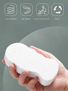 1pc Soft Sponge Body Scrubber Exfoliating For Skin Remover Shower Beauty Accessories Hot