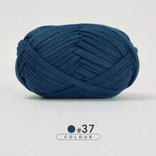1 / 3 pezzi di strisce di tessuto, 100 / 300g di alta qualità in poliestere, tessuto per magliette per uncinetto e lavoro a maglia, grande pacchetto di strisce di tessuto, pratico per uncinetto, tessitura di borse, tappeti, cuscini, bambole, progetti all'uncinetto (confezione casuale)