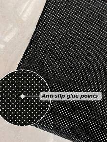 1pc Pink Floral Area Rug, Plush Fabric, Soft & Comfortable Touch, Easy Care, Waterproof & Stain Resistant, Non-Slip Backing, Machine Washable, Suitable For Living Room, Bedroom, Kitchen, Dining Room, Office, Room Decor And Doormat - Pink - View 8