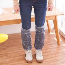 50/150pcs Disposable Elastic Sleeve Covers, Waterproof Protective Sleeve Covers, Oil Resistant Cleaning Accessories - Multicolor - View 6