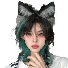 Men Cosplay Wigs - Green - View 6