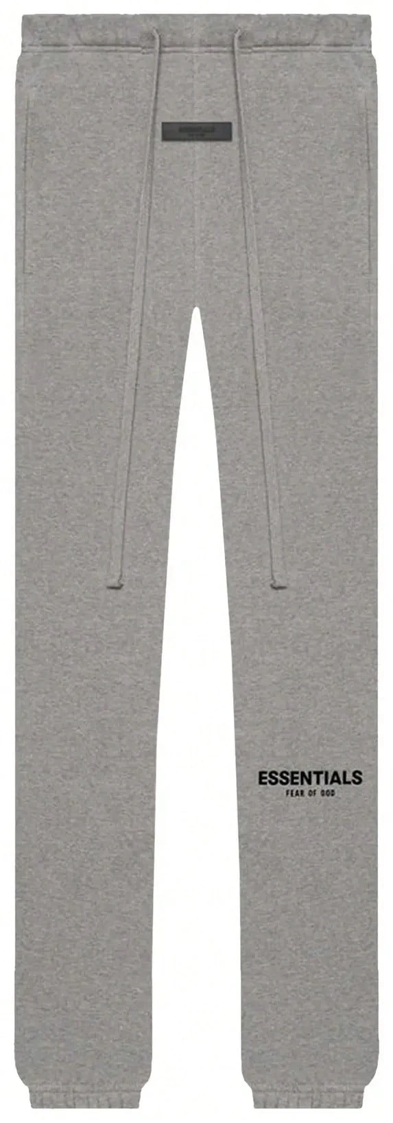 Fear Of God Essentials Cotton Sweatpants 'Dark Oatmeal' Fall Clothing Winter Clothes - 深灰色 - 查看 1
