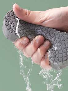 1pc Soft Sponge Body Scrubber Exfoliating For Skin Remover Shower Beauty Accessories Hot