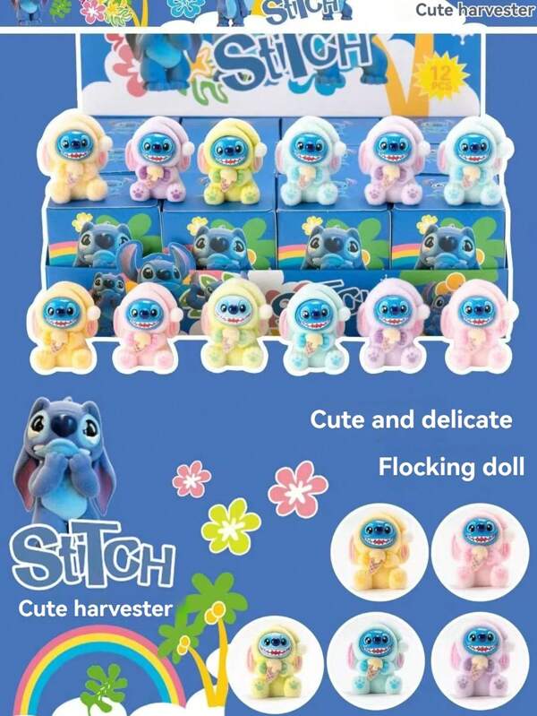 10pcs/Set Waterproof, Easy To Wash Temporary Car Tattoos, Featuring Lightning, Monster And More Fun Characters, Accessory For Teens | Vibrant Designs | Safe Materials