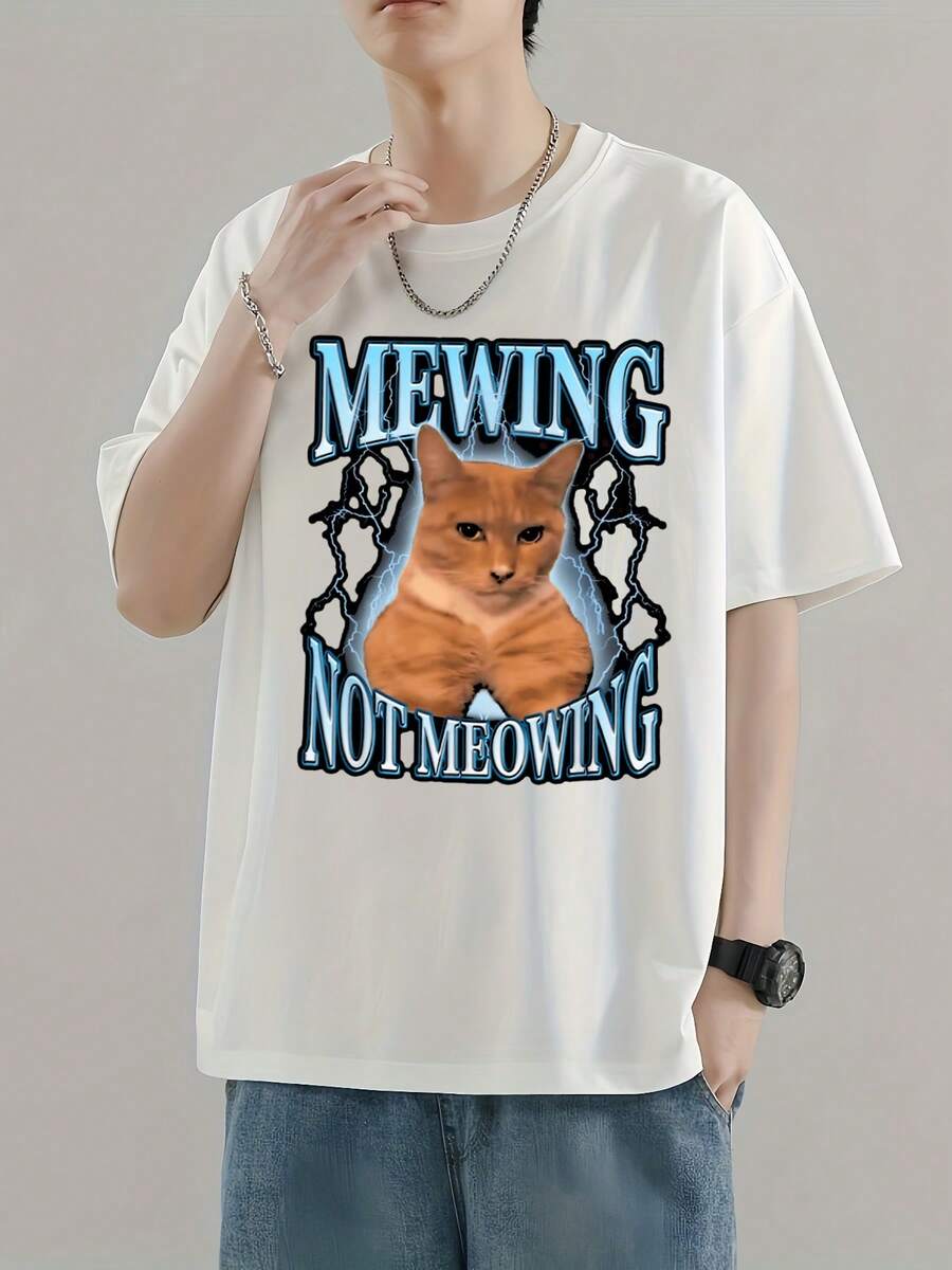 Men T-Shirts - Blanco - Ver 1