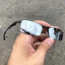 Vilao Mandrak Style Uv400 Lupinha Sunglasses - Perak - View 2