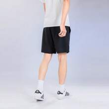 Adidas Pants Men's Pants Summer New Tennis Training Sports Pants Fitness Leisure Simple Basic Comfortable Breathable Shorts GL5409