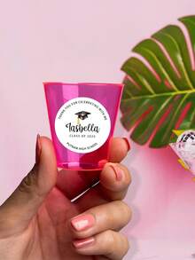 Etiquetas de agradecimiento para los obsequios de graduación 2025/Decoraciones de graduación 2025/Etiquetas de graduación personalizadas/Etiquetas de obsequios impresas/Etiquetas personalizadas, Pegatinas de graduación/Etiquetas de graduación personalizadas/Decoraciones de graduación 2025/Etiquetas de graduación personalizadas/Etiquetas de obsequios impresas/Etiqueta personalizada - Multicolor - Ver 2