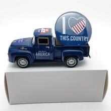 Statues - Blue - View 6