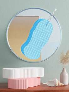 1pc Soft Sponge Body Scrubber Exfoliating For Skin Remover Shower Beauty Accessories Hot