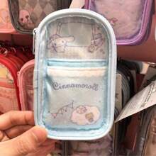 Sanrio Sanrio Kuromi My Melody Cinnamoroll Anime Aufbewahrungstasche, süße Tasche Cartoon Anhänger Handtasche Geschenk