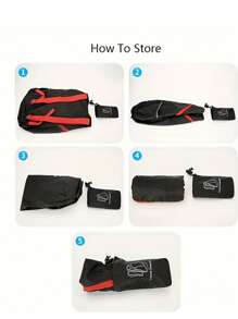 Zaino pieghevole floreale leggero da 20L, adatto per campeggio all'aperto, viaggio, ultra sottile, multifunzionale, adatto per escursioni, viaggi, lavoro, shopping | Realizzato in tessuto di poliestere durevole, cinturino regolabile, unisex, adatto per uso quotidiano, regalo perfetto per studenti e viaggiatori