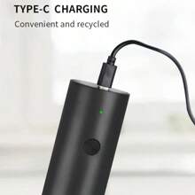 RAF Novo Moedor Elétrico de Sal e Pimenta Recarregável por USB, Granulosidade Ajustável, Grande Capacidade, Moedor de Especiarias Automático, Utensílio de Cozinha