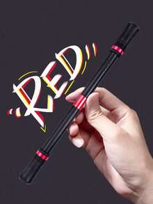 1 件笔旋转版 - 适合初学者和学习者，质地光滑，呵护手指，生日、节日、愚人节、复活节、惊喜礼物、玩具的完美礼物