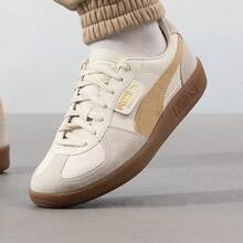 Puma 2026 新款 PALERMO 复古经典休闲运动鞋，男女通用 - 棕色 - 查看 4