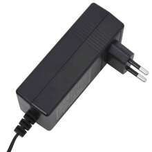 vidaXL Massagesessel Schwarz Stoff