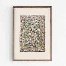 1 件，墙面艺术，复古海报，纺织墙面艺术 | 发光学院风装饰 | 复古版画 | 挂毯墙面艺术 | 发光学院风房间装饰，无框 - 彩色 - 查看 3