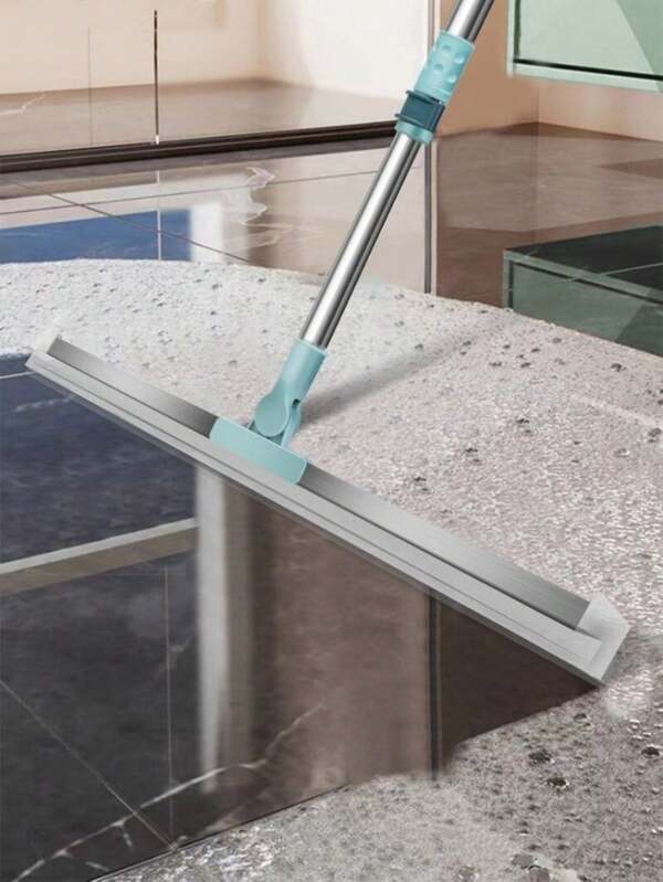 1 pièce Raclette de Balai pour Sol, Balai Magique pour la Maison, Grattoir de Carrelage de Salle de Bain