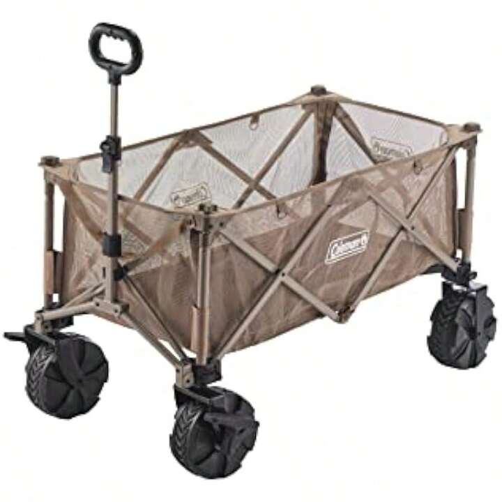 Amazon.com: Coleman Outdoor Wagon Max : Patio, Lawn & Garden