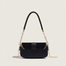 Women's Underarm Small Square Bag, Minimalist Elegant Design, Versatile Shoulder/Crossbody Bag, New 2025 Collection