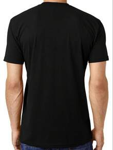 Veterans Day T-Shirt - U.S Army Airborne Division Paratrooper Shirts, Comfortable, Durable For Patriotic Wear - Black - View 2