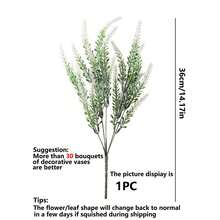 1/5/12 piezas Flores artificiales de lavanda románticas Centros de mesa Ramo de rosas de plástico y seda para boda, habitación, hogar, hotel, fiesta, evento, regalo. Arreglo floral de mano para el Día de San Valentín, boda, hogar, dormitorio, sala de estar, decoración de mesa, ramo de novia, jardín exterior