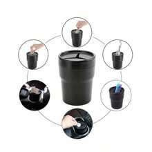 1pc Car Storage Bag, Suitable For Storing Coins