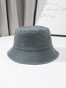 1 pieza Sombrero de cubo personalizado, se puede personalizar con tu nombre/lema/cualquier texto/imagen/foto/logotipo, sombrero de sol retro lavado de moda casual para exteriores, regalo para amigo/padre/hijo/Día de San Valentín/Día de la Madre, útiles escolares, para regalos de maestros, para la universidad, para colegas, para dormitorios, para maestros, para niños y niñas, para adolescentes, estudiantes de secundaria, estudiantes de preparatoria, estudiantes universitarios, estudiantes de primer año, estudiantes de segundo año, estudiantes de grado inferior, colorido, lindo, adorable, divertido, elegante, unisex, casual, personalizado, único, personalizado, regalos ideales para él, regalos ideales para ella, ella, novio, novia, familia, amigos, accesorios de vestir, elegante otoño
