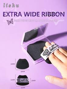 lishu Lenço facial absorvente de óleo Powder Puff, lenço facial especial de alta qualidade, portátil e higiênico para rostos de homens e mulheres, papel mata-borrão, beleza, produtos para cuidados com a pele, spa, autocuidado, ferramentas para cuidados com a pele, cuidados com o rosto, suprimentos para esteticistas, pele, sabonete facial, facial