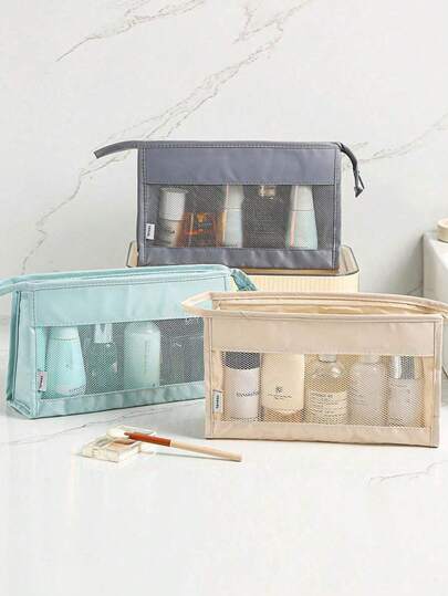 Makeup Bags & Cases