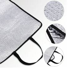 Funda protectora para aire acondicionado a prueba de todo clima - Protección contra rayos UV y polvo, para unidad de aire acondicionado central
