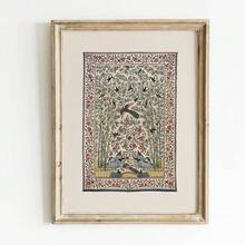 1 件，墙面艺术，复古海报，纺织墙面艺术 | 发光学院风装饰 | 复古版画 | 挂毯墙面艺术 | 发光学院风房间装饰，无框 - 彩色 - 查看 2