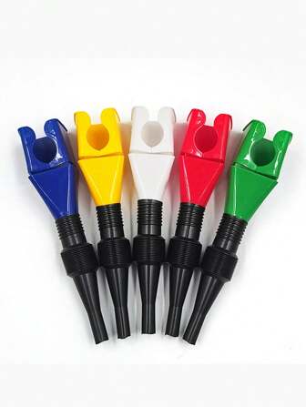 1 pièce d'entonnoir multifonctionnel - Entonnoir à essence, entonnoir de remplissage, tuyau rétractable, pas besoin de tenir, entonnoir de vidange, convient pour le ravitaillement des motos, le réservoir de carburant, facile à transporter, pliable, pliable