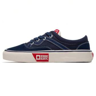 BOBBIE BURNS 男女款休闲运动鞋，轻便低帮平底鞋，BBS223AA45