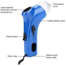 Cat Treat Shooter Gun, Handheld Interactive Pet Training Feeder, Pet Snack Slinger For Exercise Training, Fun Food Dispenser Guns Toy, Cats Dog Food Shooter Launchers For Indoor Outdoor