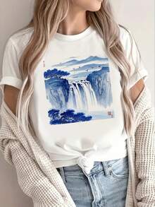 Women Undershirt Tops