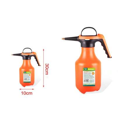 Pulverizador de pressão para jardim de 1,5L/2L, pulverizador de irrigação de alta capacidade, spray de desinfecção