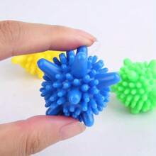 10pcs/5pcs Reusable Magical Laundry Balls - Colorful Stain Remover Balls, Anti- Washing Balls, High Quality Reusable Laundry Fabric Softener Alternative For Washers & Dryers, Gentle On Fabrics, No Electricity Required, Laundry Accessories