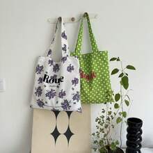 Women Top Handle Bags - Amarillo - Ver 4