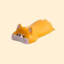 Stress-Relieving Mouse Pad, Wrist Pad, Wrist Pad, Cute Cartoon Office Desk Pad, Wrist Rest, Hand Rest, Hand Pillow