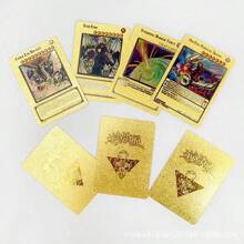 2025 neueste Version - 240 Stücke Anime Themen Kartenspiel Karten, klassisches Kartenspiel Cartoon Karten, zufällige Verpackungsstile, sammelbares Geschenk