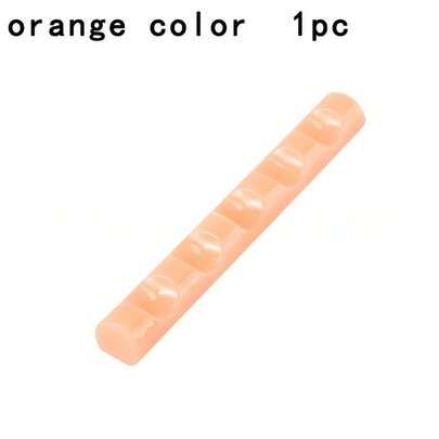 5-Fach Kristall Acryl Nagelkunst Stifthalter - Klarer Mehrzweck Ständer für UV Gel Pinsel, Nagellack Werkzeuge Aufbewahrungsorganizer für Maniküre Studio Präsentation, Nail Art Zubehör, Schulanfang, Schule Zubehör