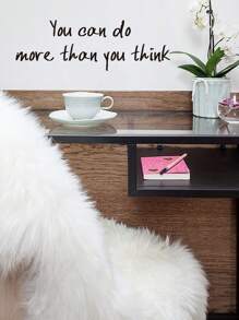 Motivational Quote Stickers Inspirational Text Stickers You Are Amazing Positive Affirmations For Kids And Adults Perfect For Home Office School Decor Room Decor Home Decor Wall Decor Personalized Wall Stickers