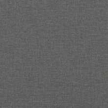 vidaXL 3-Piece Sofa Set, 3-Seater + 2-Seater + Footstool, Living Room Sofa, Upholstered Sofa, Lounge Sofa, Armchair, Fabric Sofa, Sofa Set, Seating Furniture With Cushions, Light Gray Fabric