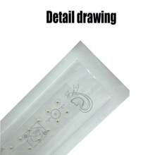 80pcs Golden Silver Ear Seeds, Ear Care Set, Ear Ornaments (With Tweezers)