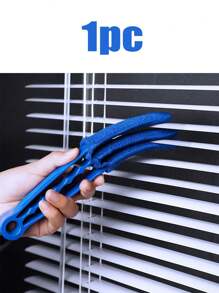 1/2/3/4pcs,Blinds Air Conditioning Gap Brush ,Blind Duster For Wood Blinds;Detailing Brush Set;Car Detailing Brush;Blind Dusters For Cleaning;Blind Cleaner; Detachable And Washable Window Cleaner Exhaust Fan Dust Removal Detergent-Free Edge Seam Brush Detachable,