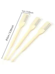 2pcs/4pcs/6pcs Nose Hair Knife Trimmer, Nose Hair Shaver, Clean Nose Hair Trimmer, Shaving Scissors, Multi-Functional Nose Hair Knife, Easy To Operate Rotate At Will No Nose Hurt