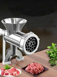 1/2pcs Multi-Function Manual Meat Grinder Homemade Sausage Enema Machine Is Suitable For Minced Meat Enema Homemade Chili Sauce
