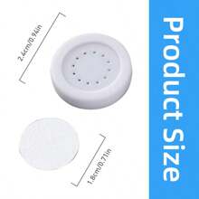 Remote Control Bracket Wall Mounted Bracket With No Holes For Installation, Upgraded Version With Strong Adhesive That Does Not Fall Off, Suitable For Storage Of Remote Controls In Home Offices And Schools. 6-Piece Set